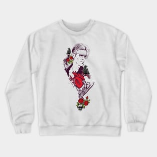 Bad Boy Heart Crewneck Sweatshirt